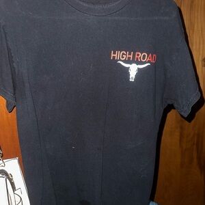 Black T-Shirt